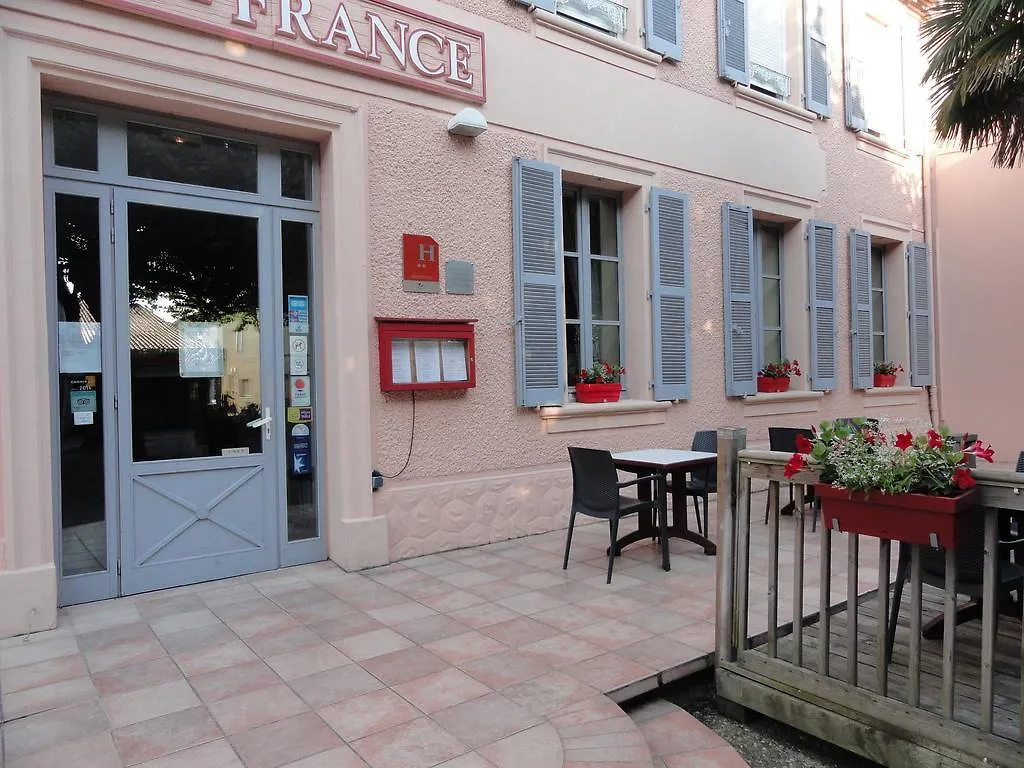 Hotel De France Maubourguet