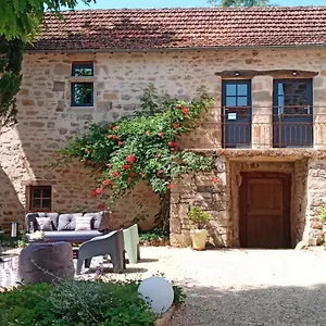 Les Granges De L Abbaye Couette-café