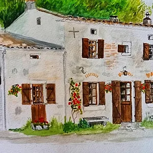 L'ancienne Forge De Couette-café