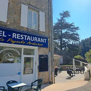 Le Payanké Ardéchois Hotel