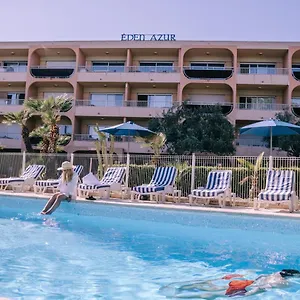 Eden Azur - Hoteliere Appart hôtel