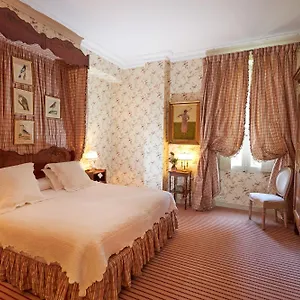 D'hôtes Château Gigognan Couette-café