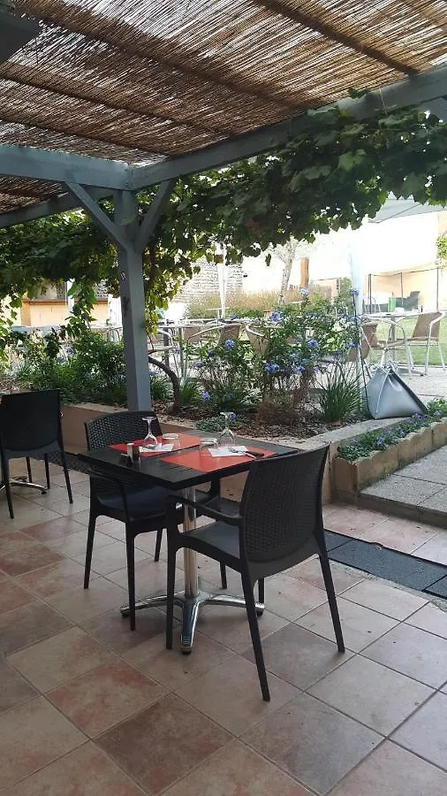 Hotel De France Maubourguet