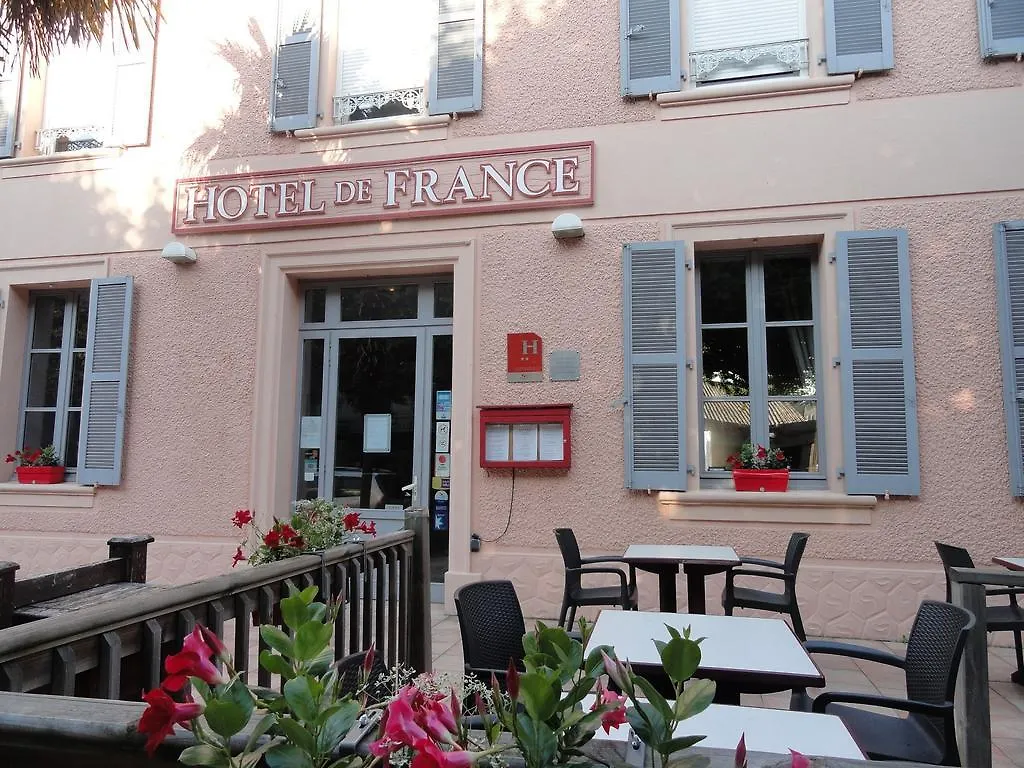 Hotel De France Maubourguet
