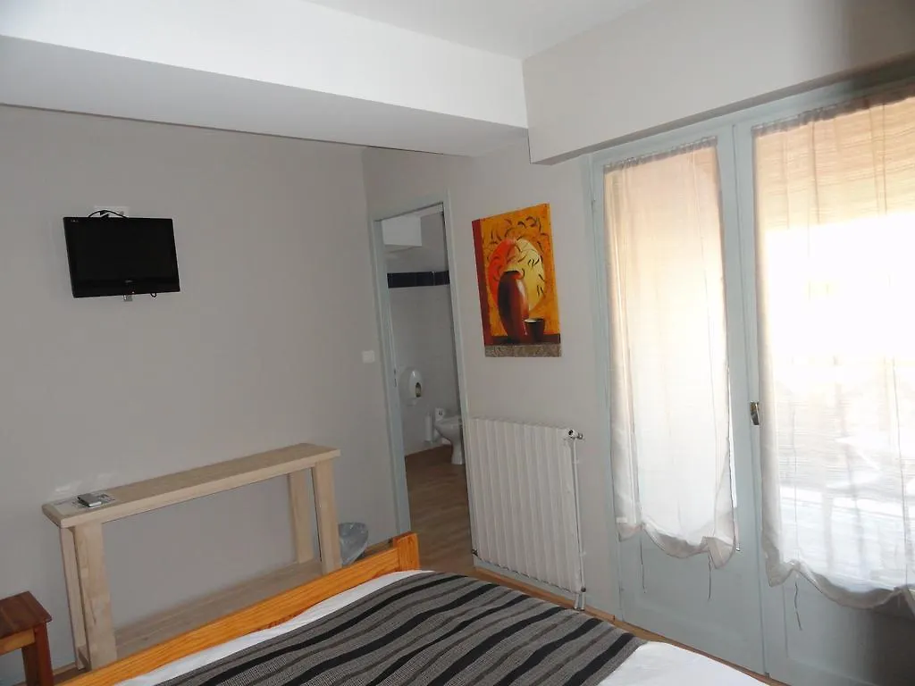 Hotel De France Maubourguet France