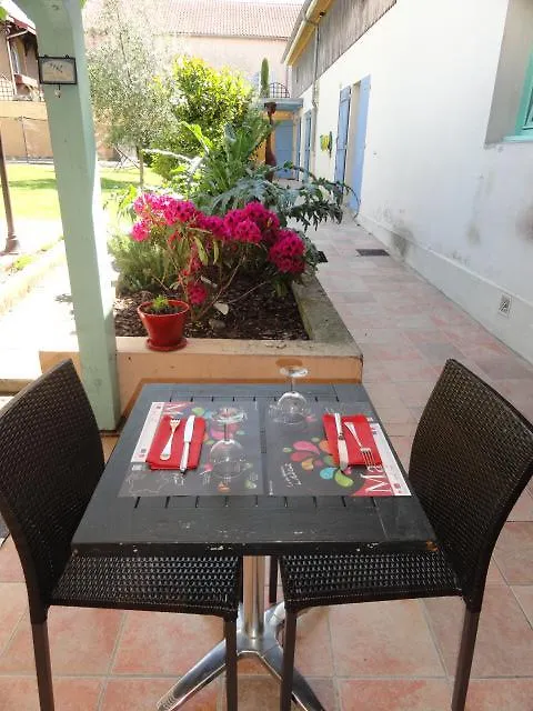 Hotel De France Maubourguet 2*,