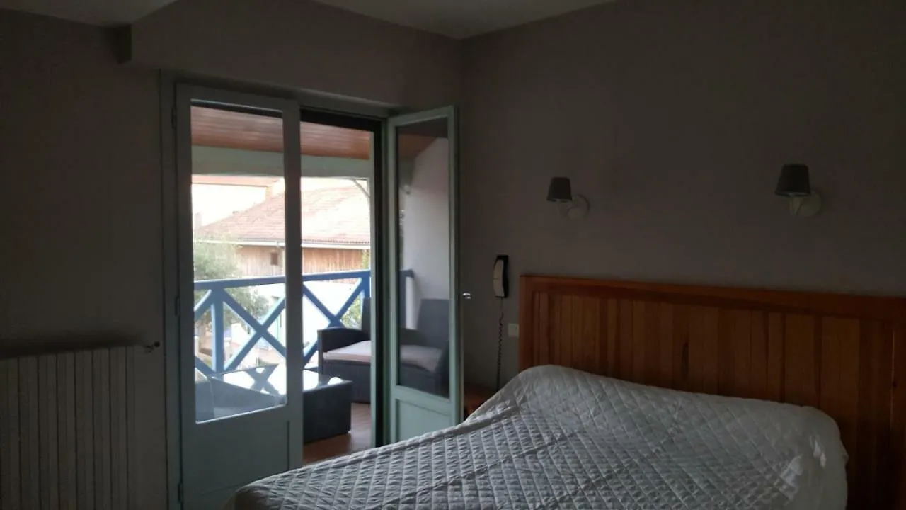 **  Hotel De France Maubourguet Frankrig