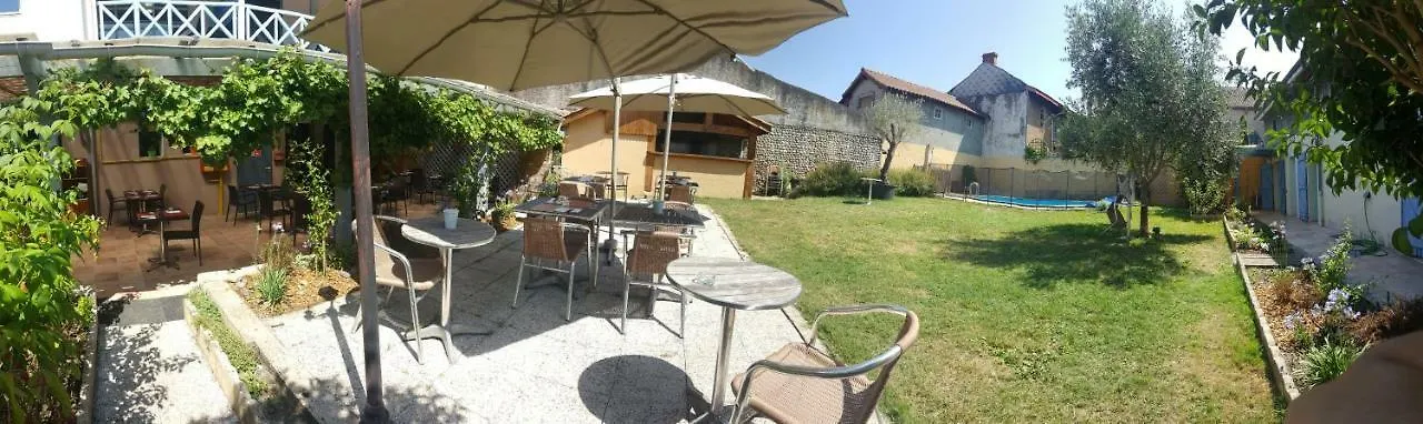 Hotel De France Maubourguet 2*,